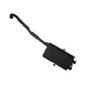 Auspuff für Quad Bashan 300 ccm (BS300S-18)