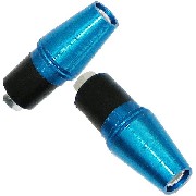 Lenkstangenende Tuning blau (Typ 5)