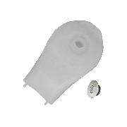 Benzintank für pocket bike Polini GP3