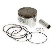 Kolben-kit Mikrobogen Oxydation für Quad Shineray 200ccm STIIE