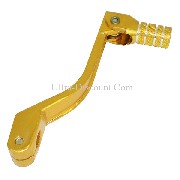 Schalthebel (versetzt) Goldfarbe