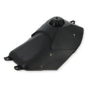 Benzintank für dirt bike (Typ 3)