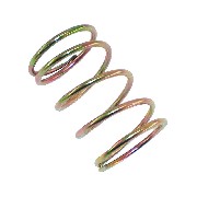 Feder, hart, für Kupplung des Motorrollers 50 ccm 4-Takt Baotian QT9, 