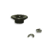 Ventilkeil + Ventilscheibe für Shineray Quad 150 ccm (XY150STE)