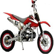 dirt bike 125 ccm AGB27 (Typ 4)