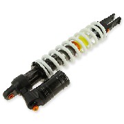 Stoßdämpfer vorn mit Gasdruck Quad Bashan (BS300S-18) (480 mm) Schwarz