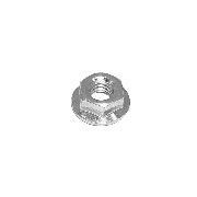 Mutter M10 x 1,25 für Skooter Baotian BT49QT-9