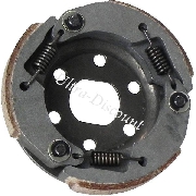 Kupplungsbacken für Baotian Scooter 50ccm BT49QT-9- 4-Takt