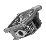 Zylinderkopf für Motoren der Scooter Baotian BT49QT-9 (typ 2)