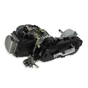 Motor für Scooter Baotian BT49QT-9 (Trommelbremse, für 12 Zoll-Rad, 430mm)