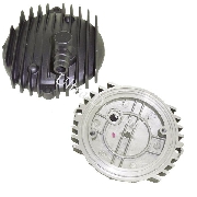 Nockenwellenrad-Abdeckung für Motor Quad Bashan BS300S-18