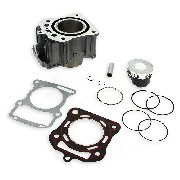 Motor Kit 231cc für Quad 200cc mit Zongshen Flüssigkeitsmotor