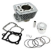 motor Kit 231cc für Dirt Bike 200ccm mit Zongshen Luftkühlung Motor