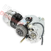 Motor Dirt Bike 140 ccm ZS1P56YMJ