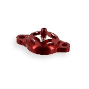 Ventilschutzgehäuse für dirt bike (Rot : typ 2)