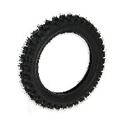 Reifen 80-100 x 12'' Spikes 12 mm für dirt bike