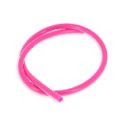 Pink 5mm Benzinschlauch für Dirt Bike