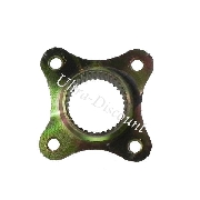 Bremsscheibenhalter für Quad Shineray 200 STIIE-B