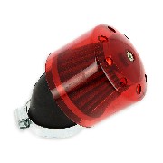 Filter Racing Rot für Quad Shineray 250 ccm STXE (Ø 42 mm)