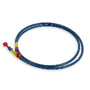 Hinterer Bremsschlauch 160cm (Blu)