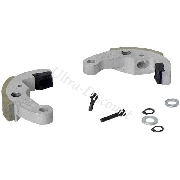 Backen Kohlefaser für 2-Backenkupplung von Zocchi (H2O)