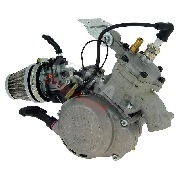 Kompletter Motor 39 ccm für Pocket Bike MTA4 (H2O)