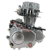 Motor CGP125 125ccm für Skyteam ACE (ST156FMI)
