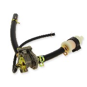 Sekundärluftfiltersystem Skyteam Ace 50cc