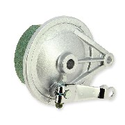 Komplette hintere Bremstrommel für Ace Skyteam (nach 2014)