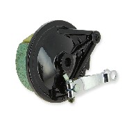 Komplette hintere Bremstrommel für Ace Skyteam (vor 2014) Schwarz