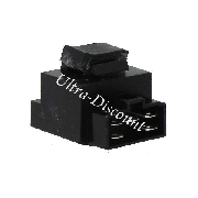 Spannungsregler für Scooter Baotian BT49QT-11 (Typ 3)