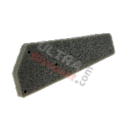 Luftfilter aus Schaumstoff für Motorroller Baotian BT49QT-11