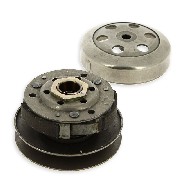 Kupplung komplett für Motorroller Baotian BT49QT-11