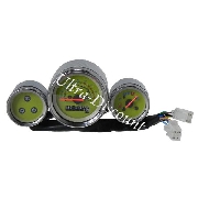 Tachometer für Skooter Baotian BT49QT-11