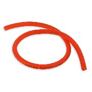 Rot 5mm Benzinschlauch für Baotian BT49QT-7