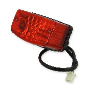 Rücklicht für Quad Bashan 250cc (BS250AS-43)