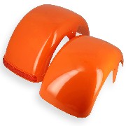 Schutzbleche für CityCoco - Orange