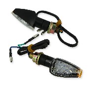 Blinker hinten - vorn LED für PBR Skyteam ZB Honda