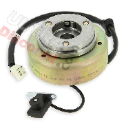 Zündung komplett für Motoren Skyteam 125ccm