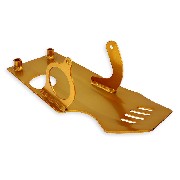 Motorspoiler für DAX-Motoren 50 ccm, 110 ccm, 125 ccm (gold)