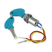 Zündschloß Neiman dirt bike (2 Kabel)