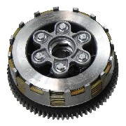 Kupplung für dirt bike-Motor 200ccm, Typ 2