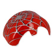 Schutzbleche für Mini CityCoco - Spider Rot