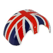 Schutzbleche für Mini CityCoco - Union Jack
