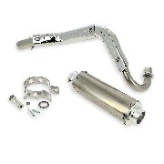 Auspuff für Monkey 125 ccm (LEMANS)