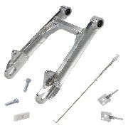 Schwingarm Aluminium Tuning für Monkey und Gorilla (+10cm)