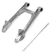 Schwingarm Aluminium Tuning für Monkey und Gorilla (+4cm)