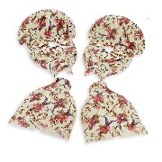 10 Zoll Hoverboard Verkleidung type 2 - Blumen