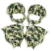 10 Zoll Hoverboard Verkleidung - Armee grün