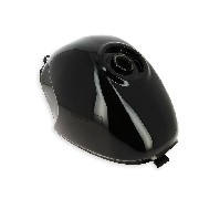 Tank schwarz für PBR 50 ccm bis 125 ccm